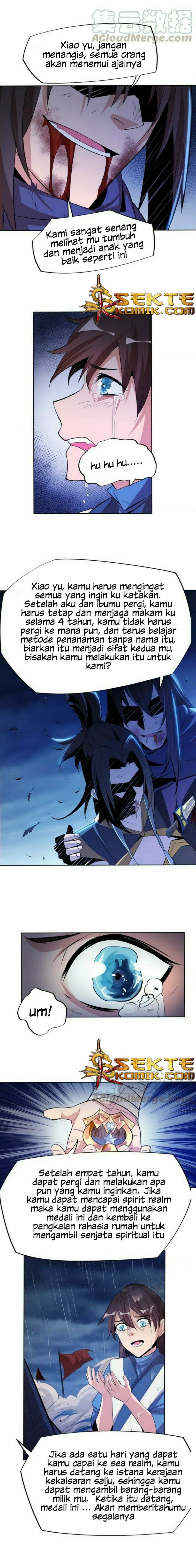 Return of The Avenger (Imperial God Emperor) Chapter 20 Gambar 6